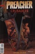 Preacher #22 "Crusaders, Part 4 of 6: Iron in the Blood" (February, 1997)