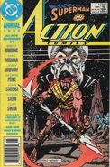 Action Comics Annual #2 "Memories of Krypton's Past" (May, 1989)