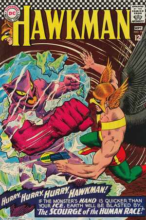 Hawkman Vol 1 15