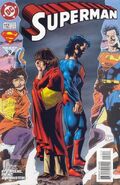 Superman Vol 2 #112 "Superman's Ex-Girlfriend Lois Lane" (June, 1996)