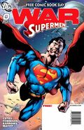 Superman: War of the Supermen #0 "Prologue" (June, 2010)}