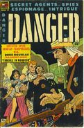 Danger #10 (June, 1954)