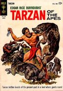 Edgar Rice Burroughs' Tarzan of the Apes #144