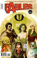 Fables #104 "Super Team, Chapter Three: F-Men!" (June, 2011)