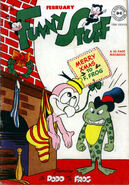 Funny Stuff #30 (February, 1948)