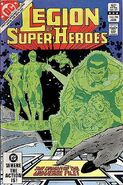 Legion of Super-Heroes Vol 2 #295 "The Origin of the Universe File" (January, 1983)