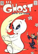 Li'l Ghost #3