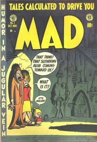 Mad Vol 1 1