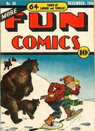 More Fun Comics Vol 1 38