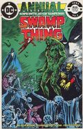 Swamp Thing Annual Vol 2 #2 "Down Amongst The Dead Men" (January, 1985)