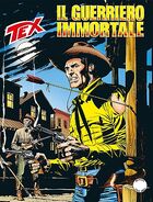 Tex #646 "Il guerriero immortale" (August, 2014)