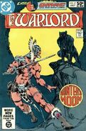 Warlord #47 "Hunter's Moon" (July, 1981)