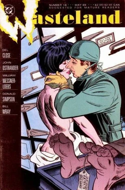Wasteland (DC Comics)