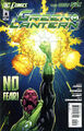 Green Lantern Vol 5 #4 (February, 2012)