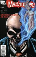 Manhunter Vol 3 #16 "Who's Your Daddy, Part 1: Family Plots" (January, 2006)