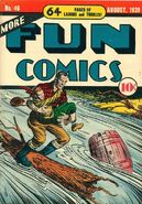 More Fun Comics Vol 1 46