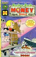 Richie Rich Money World #16 (March, 1975)