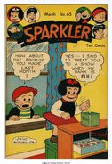 Sparkler Comics Vol 2 #65