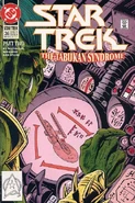 Star Trek (DC) Vol 2 36.jpg (81 KB) Star Trek (DC) Vol 2 #36 "The Tabukan Syndrome Part 2: Battle Stations!" (September, 1992)
