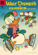 Walt Disney's Comics and Stories #197