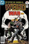 Weird War Tales Vol 1 52