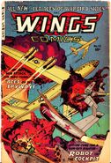 Wings Comics #121