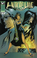 Witchblade #33 (April, 2000)