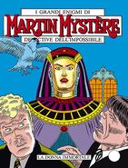 Martin Mystère #79 "Un enigma di nome Jaspar" (October, 1988)