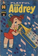 Playful Little Audrey #74 (February, 1968)