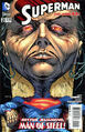 Superman Vol 3 #21 (August, 2013)