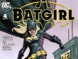 Batgirl Vol 3 4