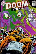 Doom Patrol #119 "In the Shadow of the Great Guru" (June, 1968)