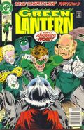 Green Lantern Vol 3 #34 "Entropy" (December, 1992)