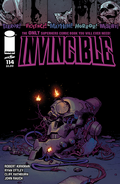 Invincible #114 (September 3, 2014)