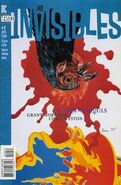 Invisibles #10 "Season of Ghouls" (July, 1995)