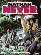 Nathan Never #80 (January, 1998)