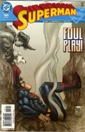 Superman Vol 2 #185 "The Second Landing" (October, 2002)