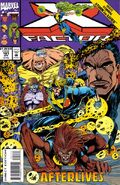 X-Factor #101 "Afterlives" (April, 1994)