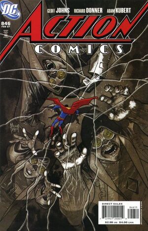 Action Comics Vol 1 846