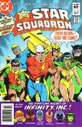 All-Star Squadron #26 "Talons Across Time!" (October, 1983)