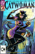 Catwoman Vol 2 #1 "Lifelines, Chapter One: Rough Diamonds!" (August, 1993)