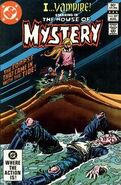 House of Mystery #307 "Lovers Living, Lovers Dead" (August, 1982)