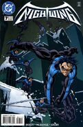 Nightwing Vol 2 #7 "Rough Justice" (April, 1997)