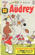 Playful Little Audrey #114 (February, 1975)