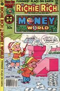 Richie Rich Money World #51 (April, 1981)