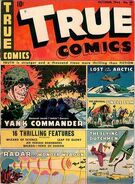 True Comics #28 (October, 1943)
