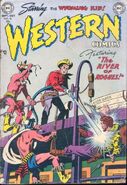 Western Comics #35 (October, 1952)