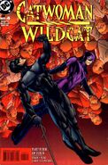 Catwoman/Wildcat #4 "Bad Days and Worse" (November, 1998)
