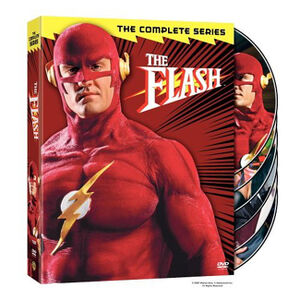 Flash on DVD