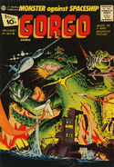 Gorgo #4 "Homecoming" (November, 1960)